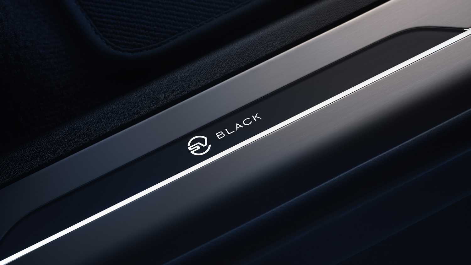Range Rover Diamond Plate 2026 Range Rover Sport SV Black Goes For Stealth Instead Of Flash
