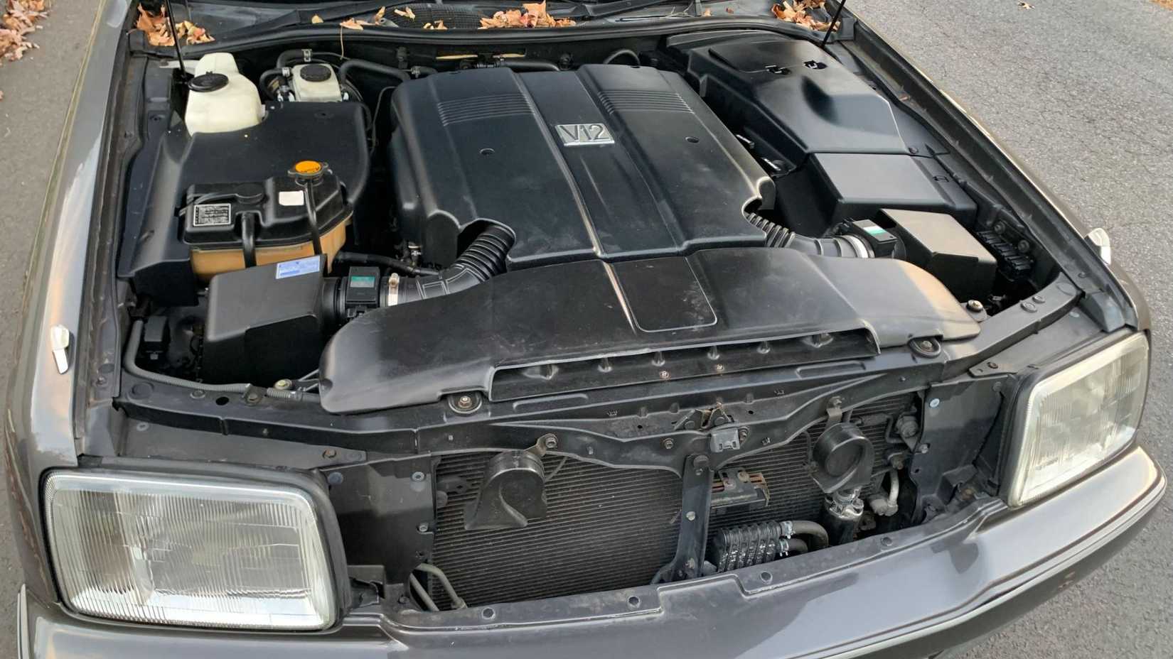 The V12 Toyota That Lexus Didn't Want You To Know About