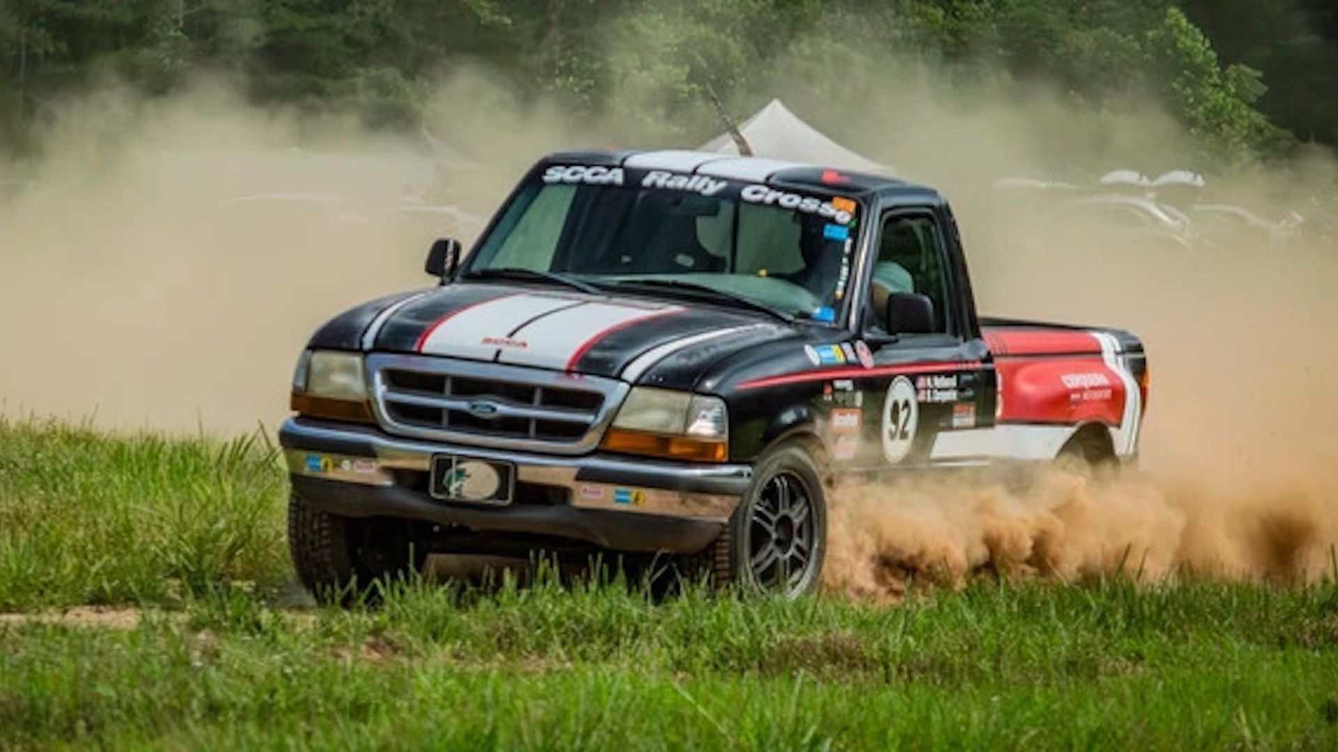 Here's How To Go Rallying With An Old Miata And $5k