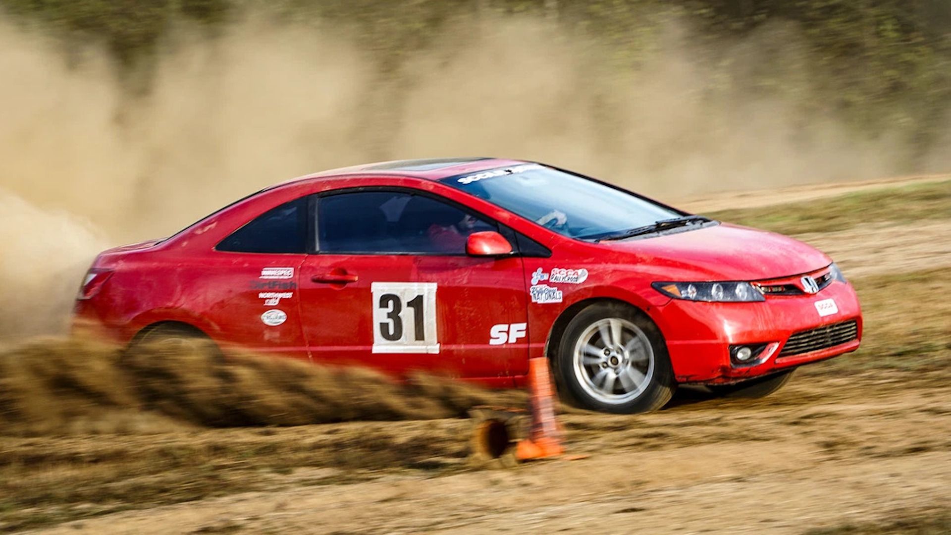 Here's How To Go Rallying With An Old Miata And $5k