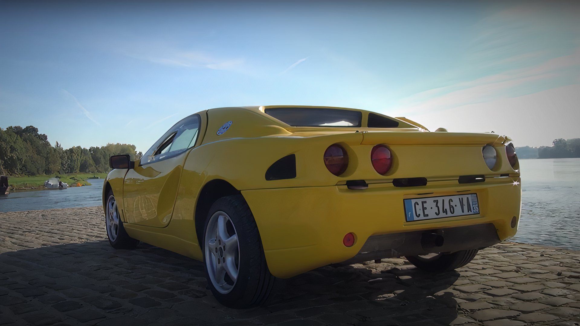 The Hommell Berlinette Is A Rare French Sports Car With A Fascinating Story