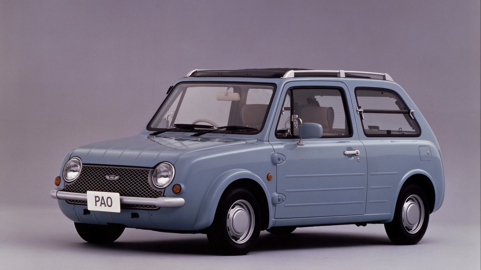 A Closer Look At Nissan's Fascinating Modern-Classic Hatchback