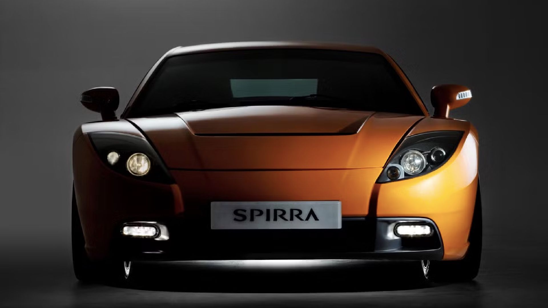 Ford V8-Powered Korean Sports Car: The Untold Story of Oullim Spirra