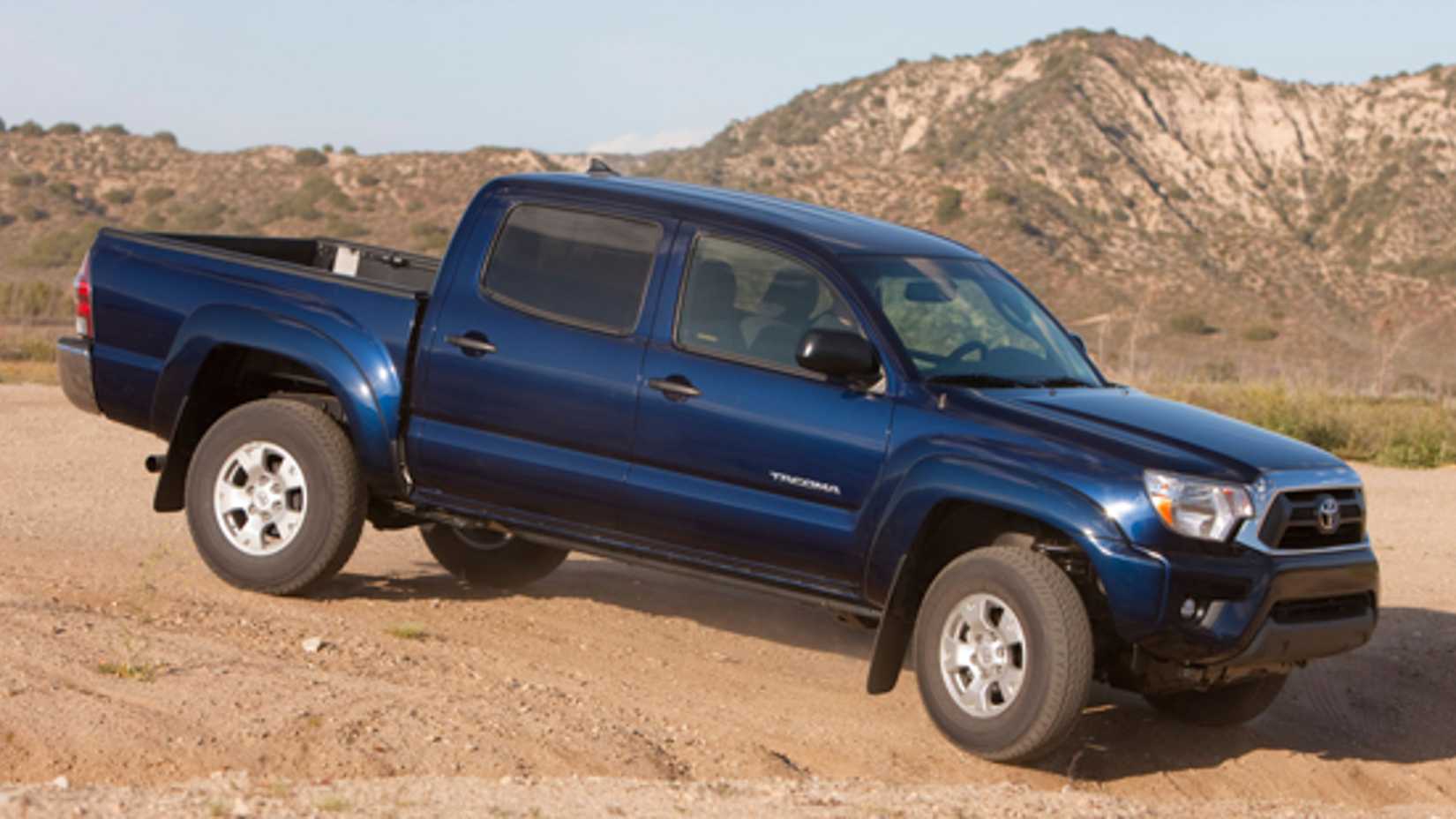 2012 Toyota Tacoma