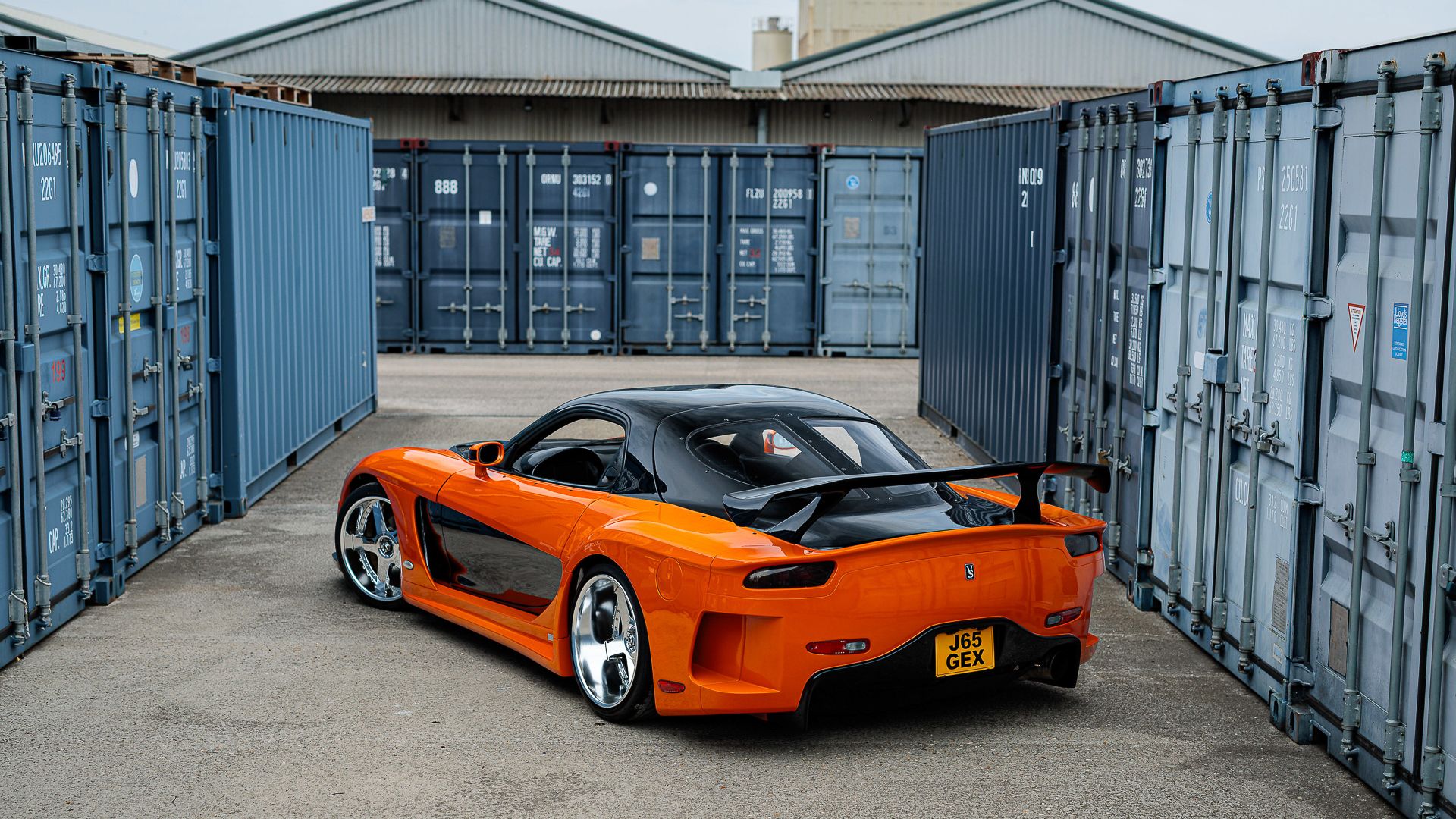 【希少】PEAKO veilside fortune RX-7 オレンジ Amazon.co.jp: PEAKO 1/64 VeilSide FORTUNE 7 RX-7 FD3S FD