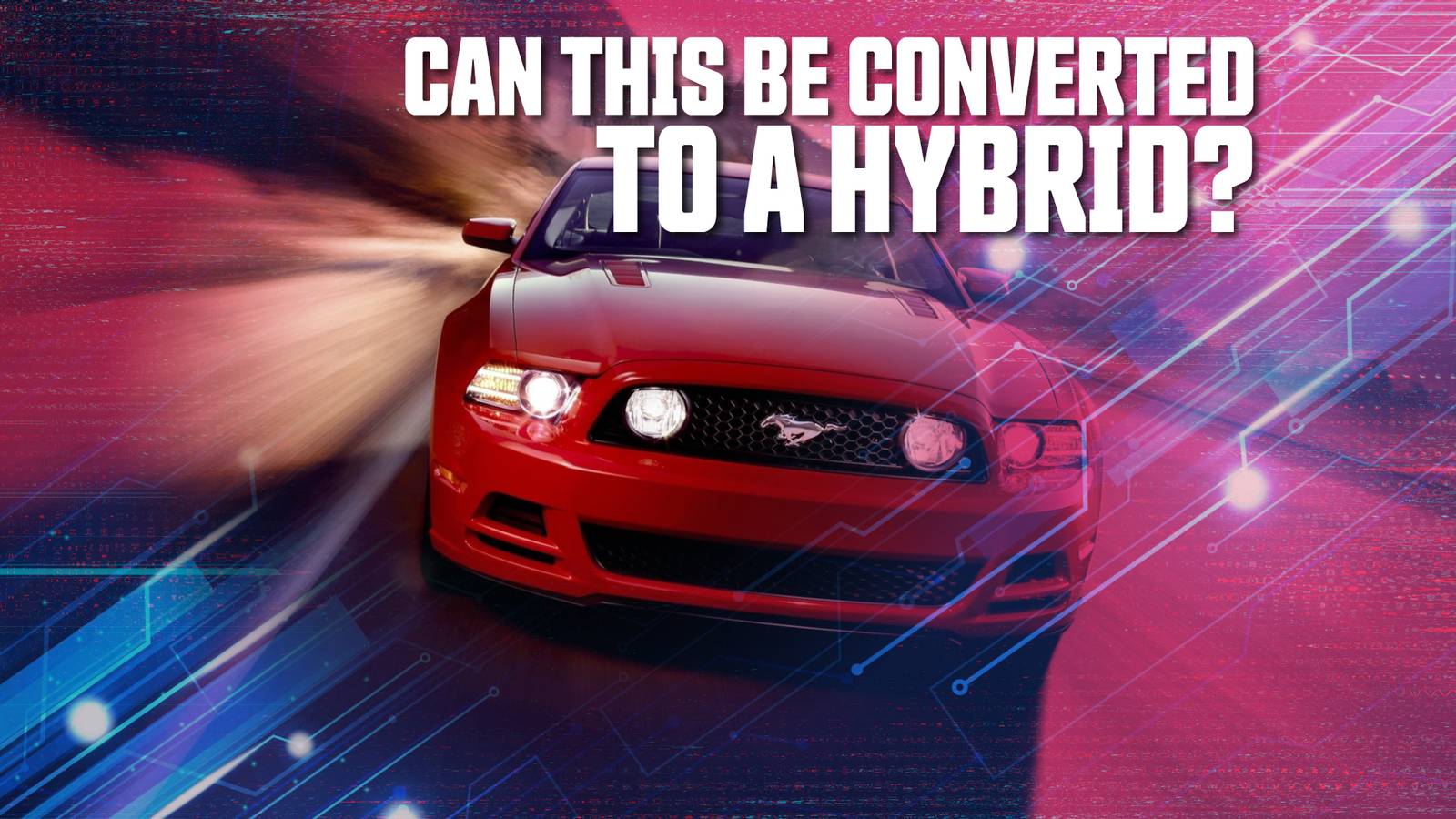 Why Hybrid Conversions Are More Challenging Than You Think