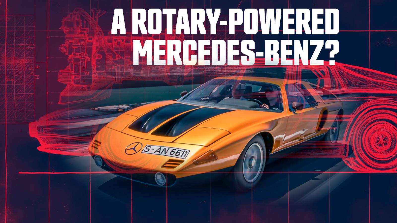 The Wildest Engines That Almost Made It To The Road