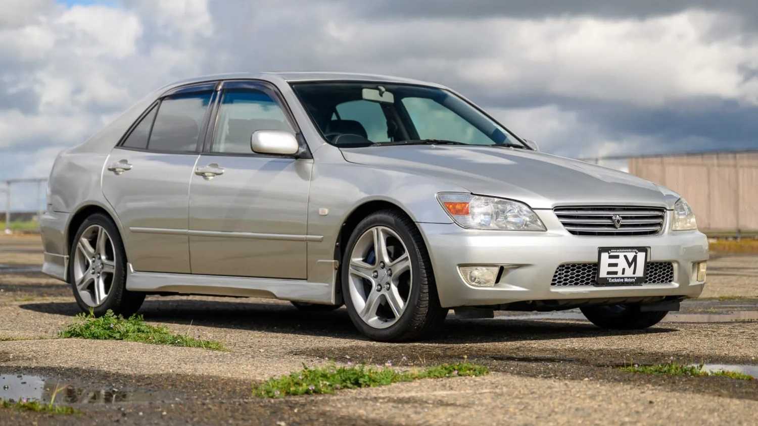 Static Altezza Here's What We Want From A Next-Gen Lexus IS