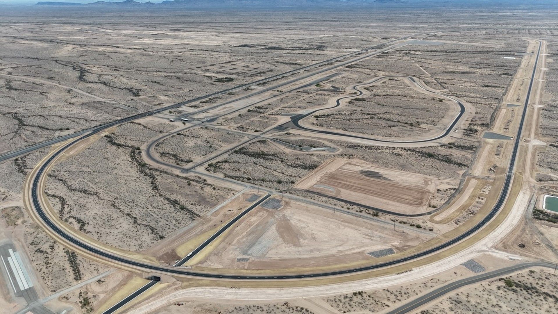 Toyota Investing $50 Million To Update Arizona Proving Grounds