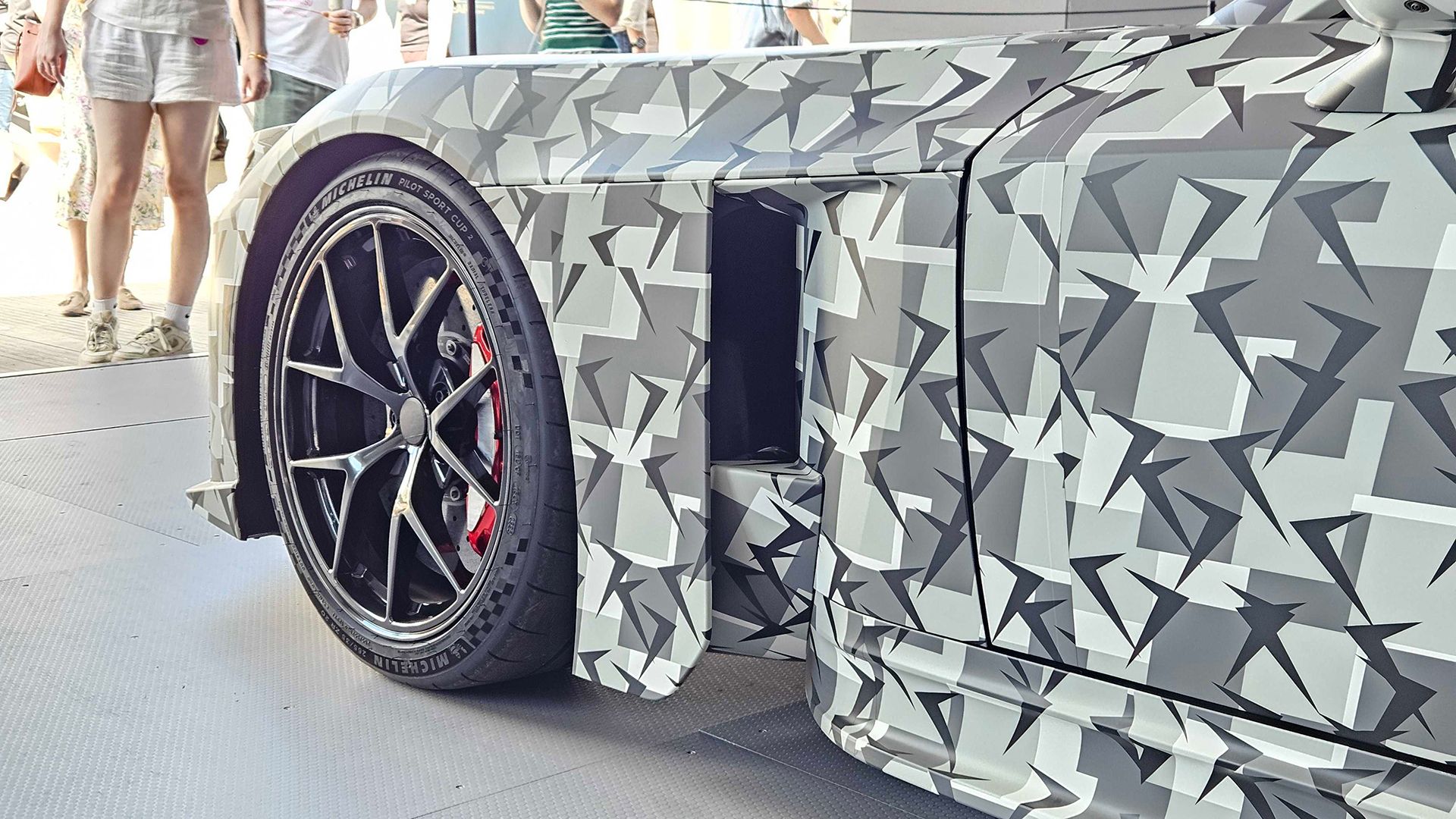 Toyota Takes GT Concepts To Goodwood, Previews New Lexus LFR