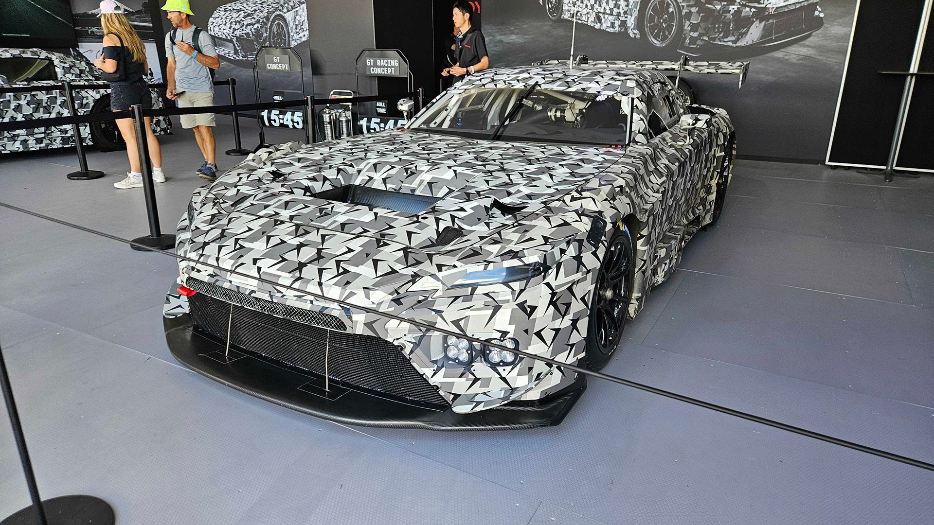 Toyota GT Prototype (5)