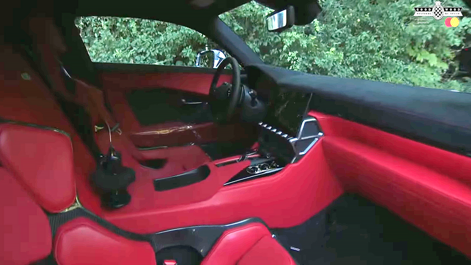 Toyota Lexus GT Concept Goodwood Festival Of Speed (1)