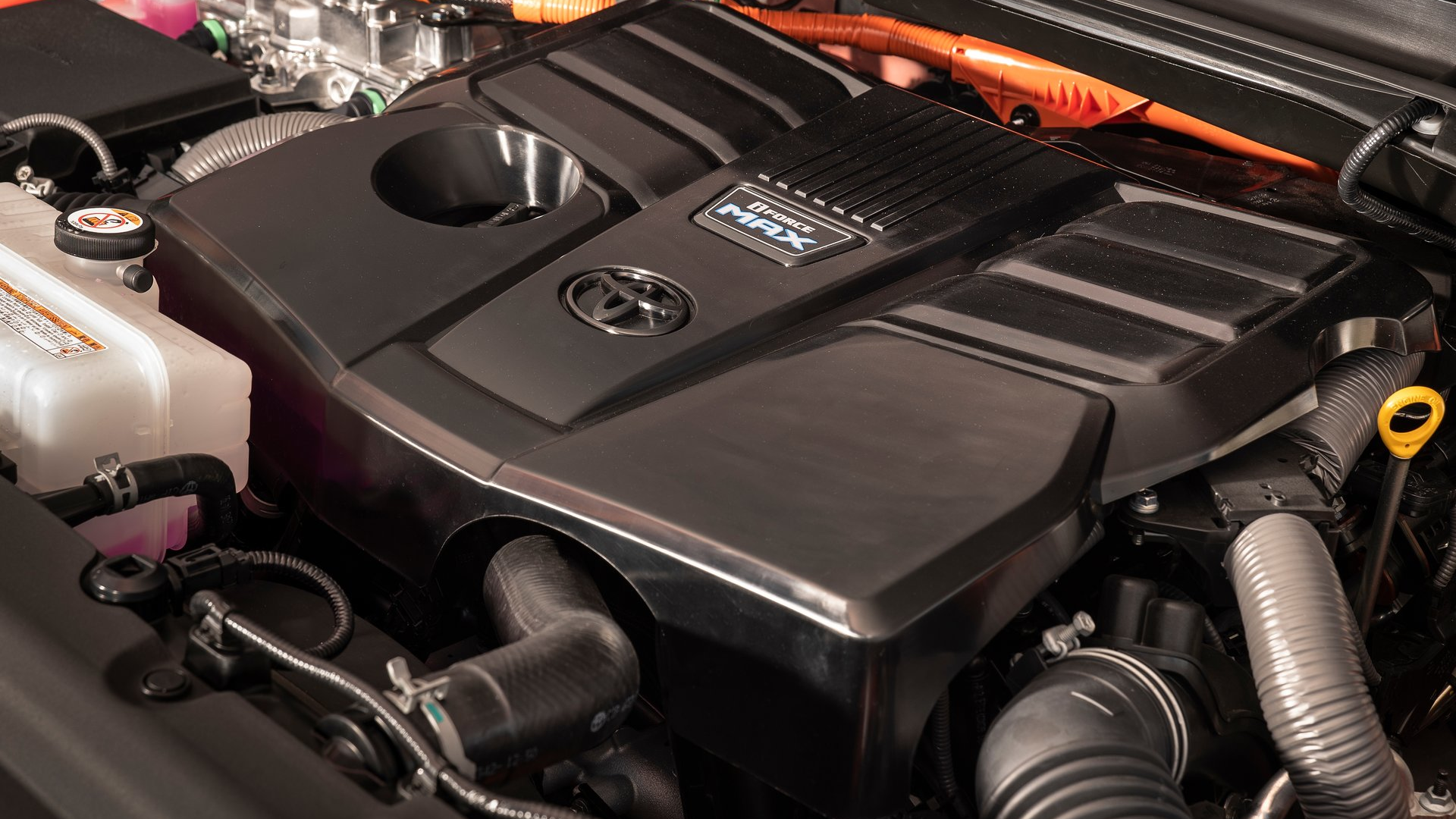 Toyota Has A Crazy Idea To Build An Engine With A Ladder Frame