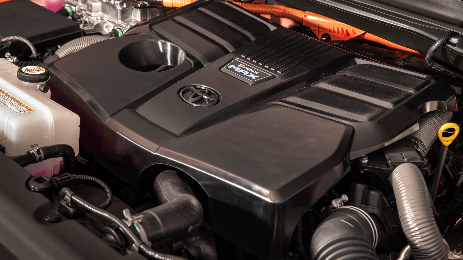 Ladder Frame Engine Design Toyota Has A Crazy Idea To Build An Engine With A Ladder Frame