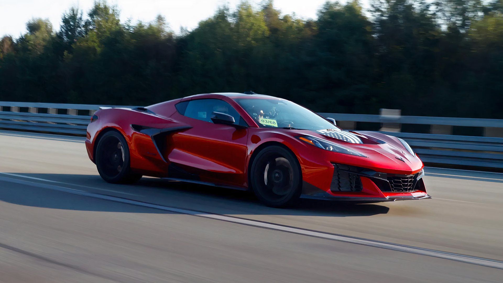 These Are The 10 Fastest Cars Made By American Companies