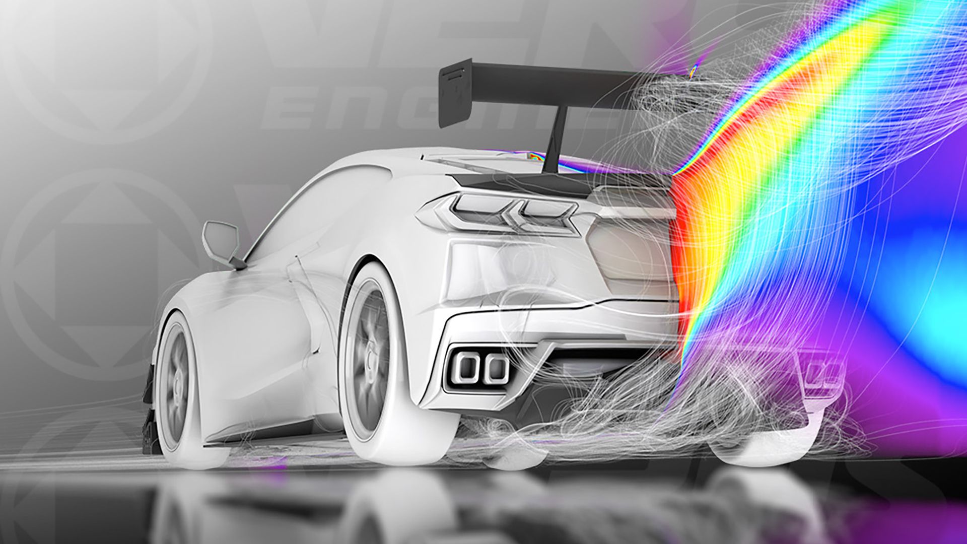 Verus Engineering C8 Corvette Stingray Kit (1)