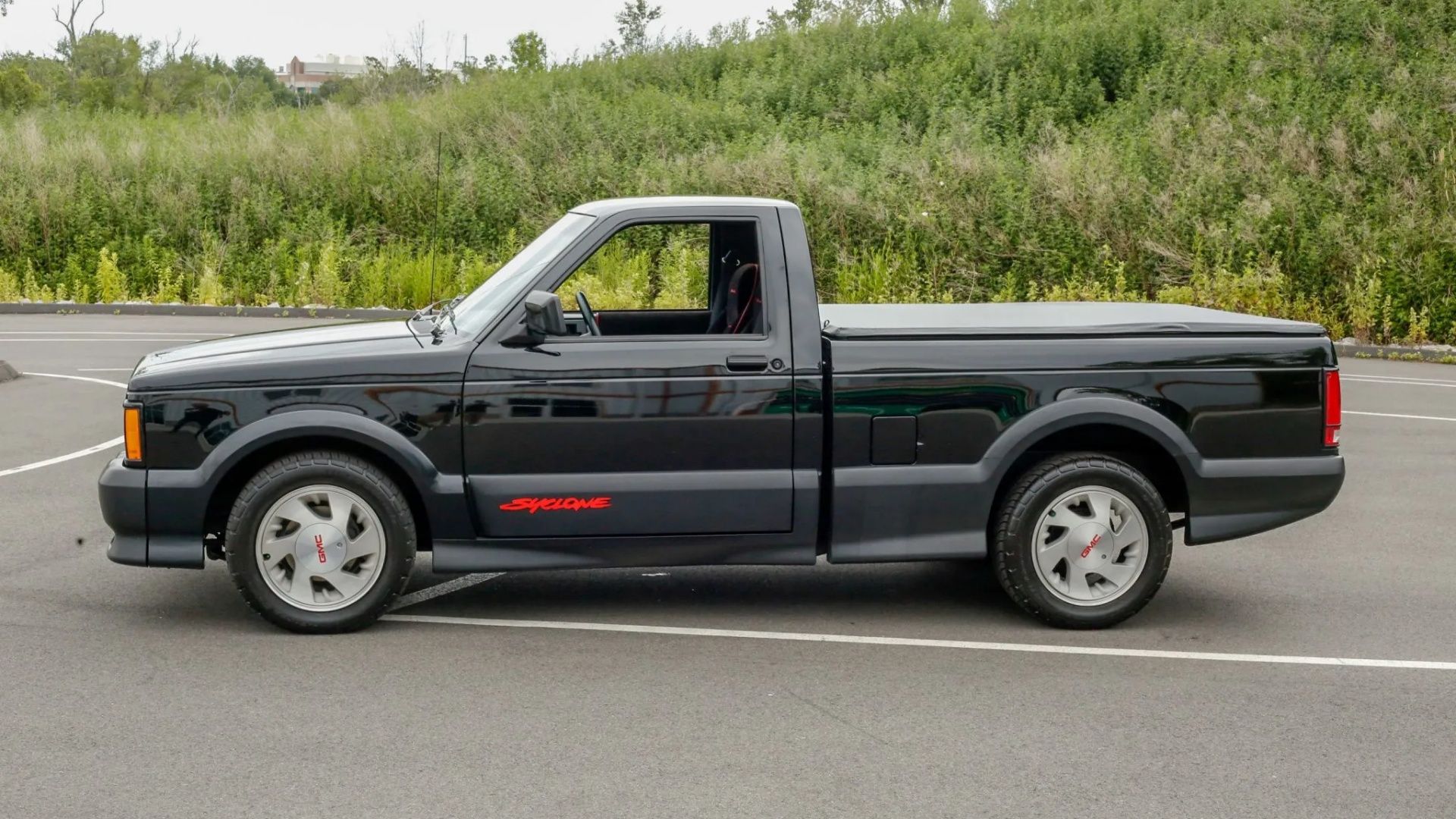 This 1991 GMC Syclone Has Just 9,000 Miles And Is For Sale