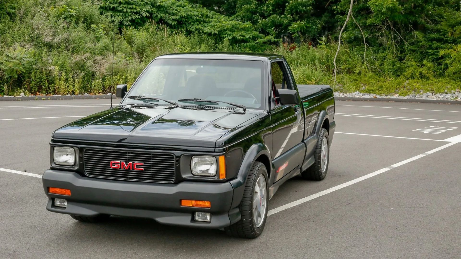 This 1991 GMC Syclone Has Just 9,000 Miles And Is For Sale
