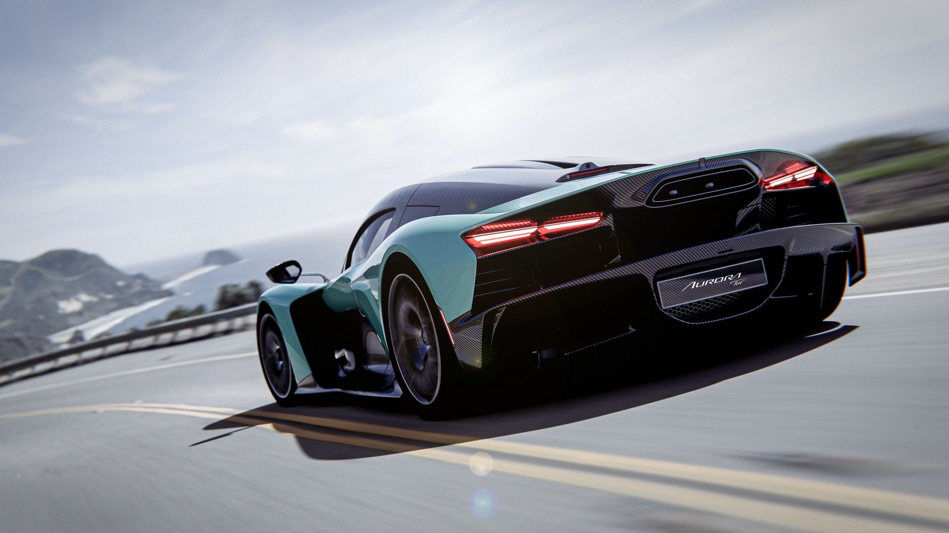 The Zenvo Aurora Will Debut In Person At The Goodwood Festival Of