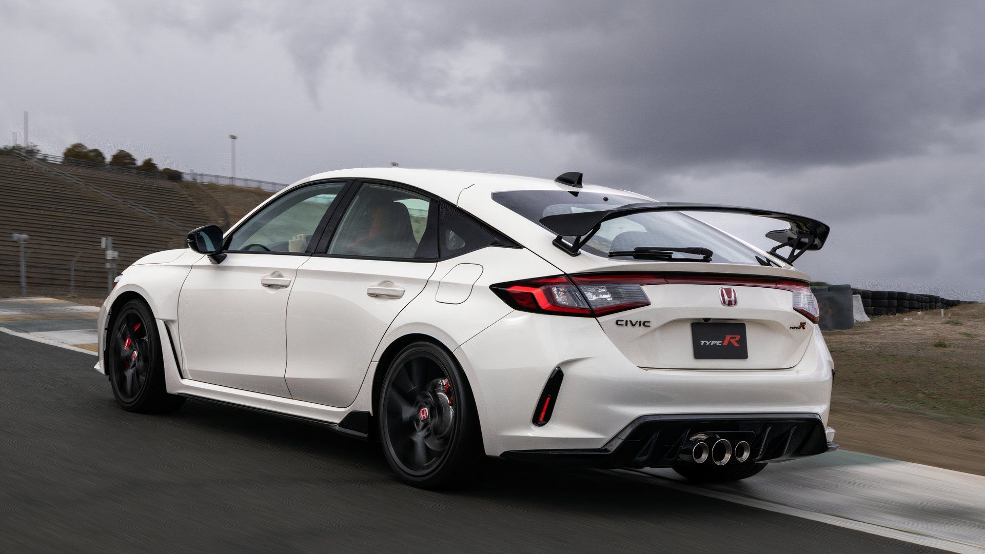 2025 Honda Civic Type R Pricing, Photos & Specs
