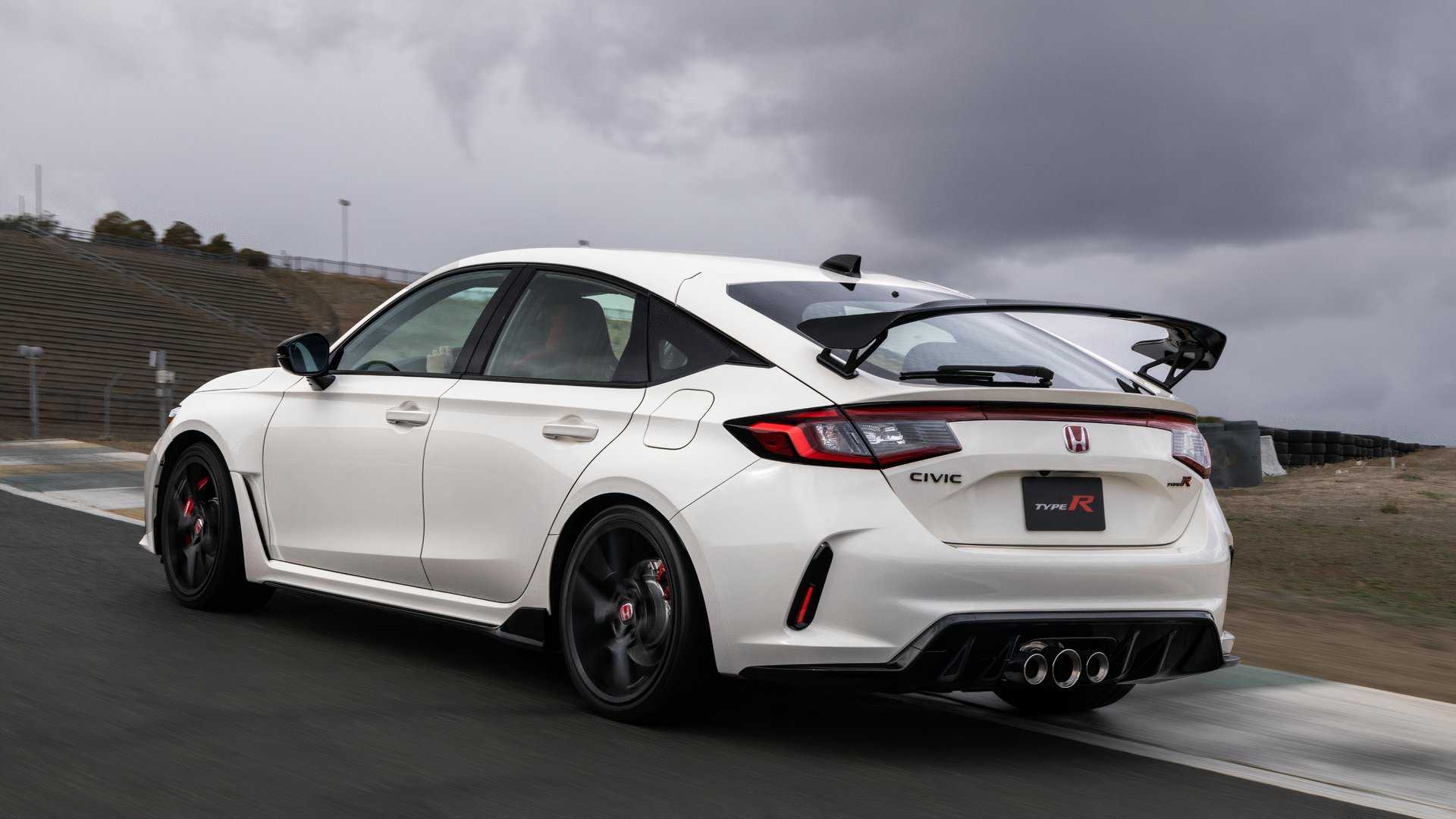 2025 Honda Civic Type R Pricing, Photos & Specs