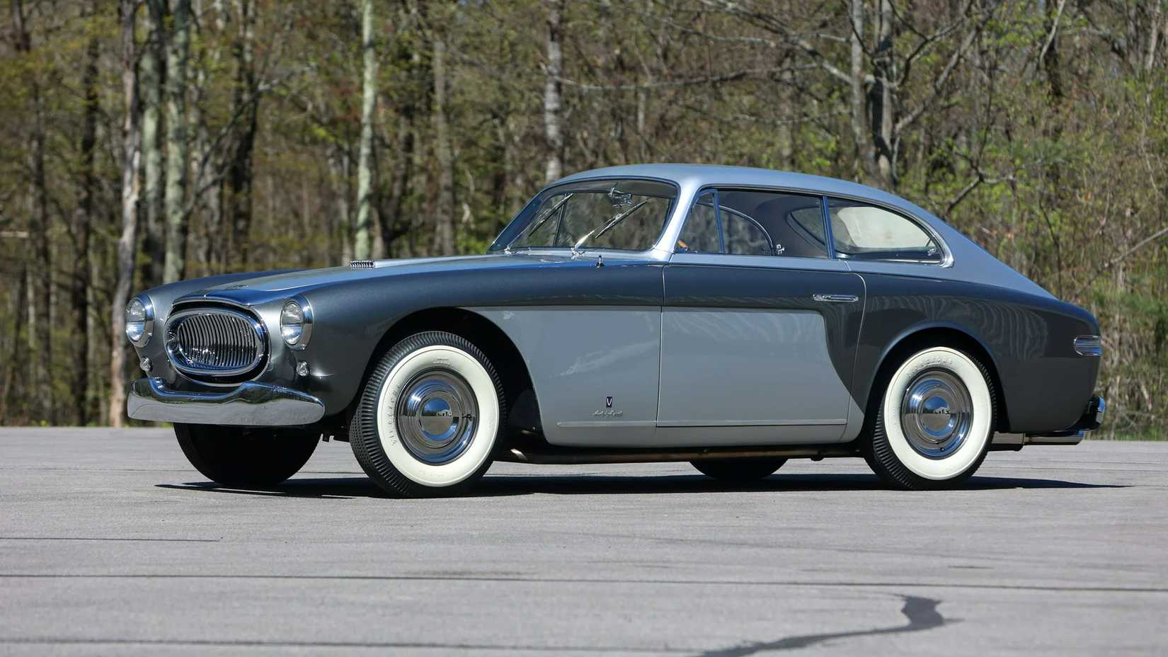 The Cunningham C-3 Was America's First Supercar In The 1950s