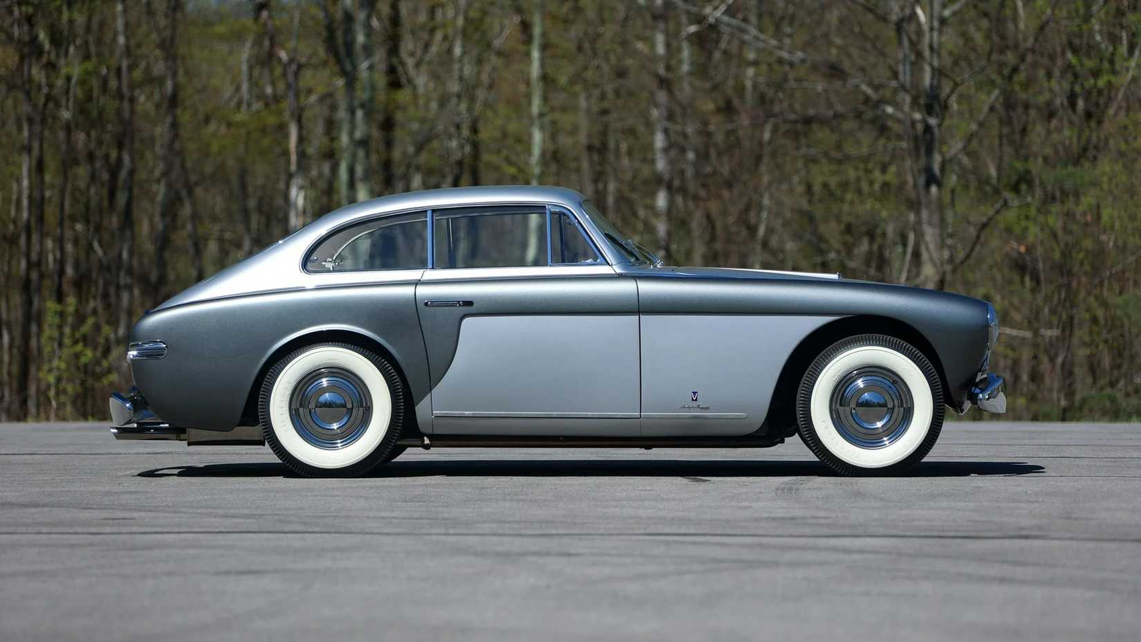 The Cunningham C 3 Was America #39 s First Supercar In The 1950s