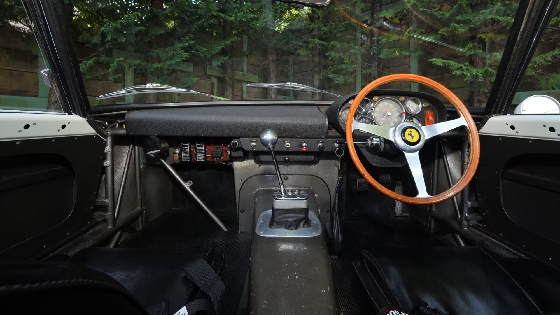 1962 Ferrari 250 GTO Bianco Speciale Mecum (4)