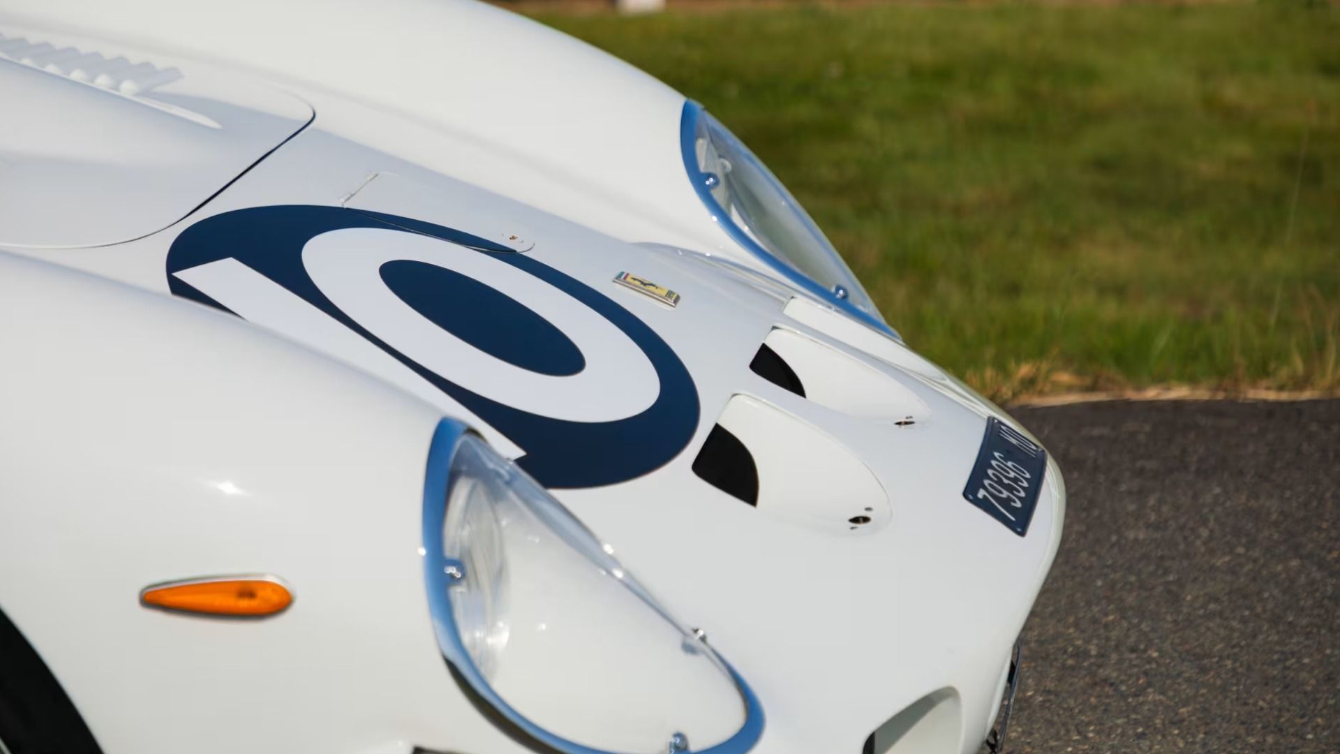 Ferrari 250 GTO Bianco Speciale Sells At Auction For $38.5 Million