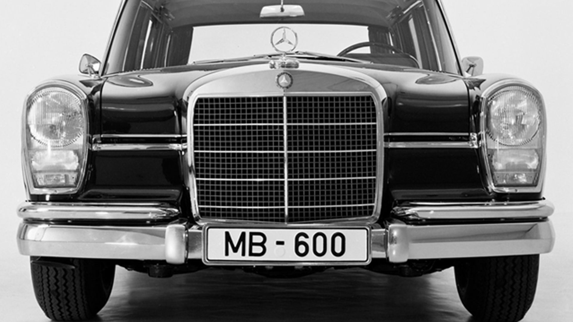 1963-1981 Mercedes-Benz 600: The Ultimate Luxury Cruiser of Its Time