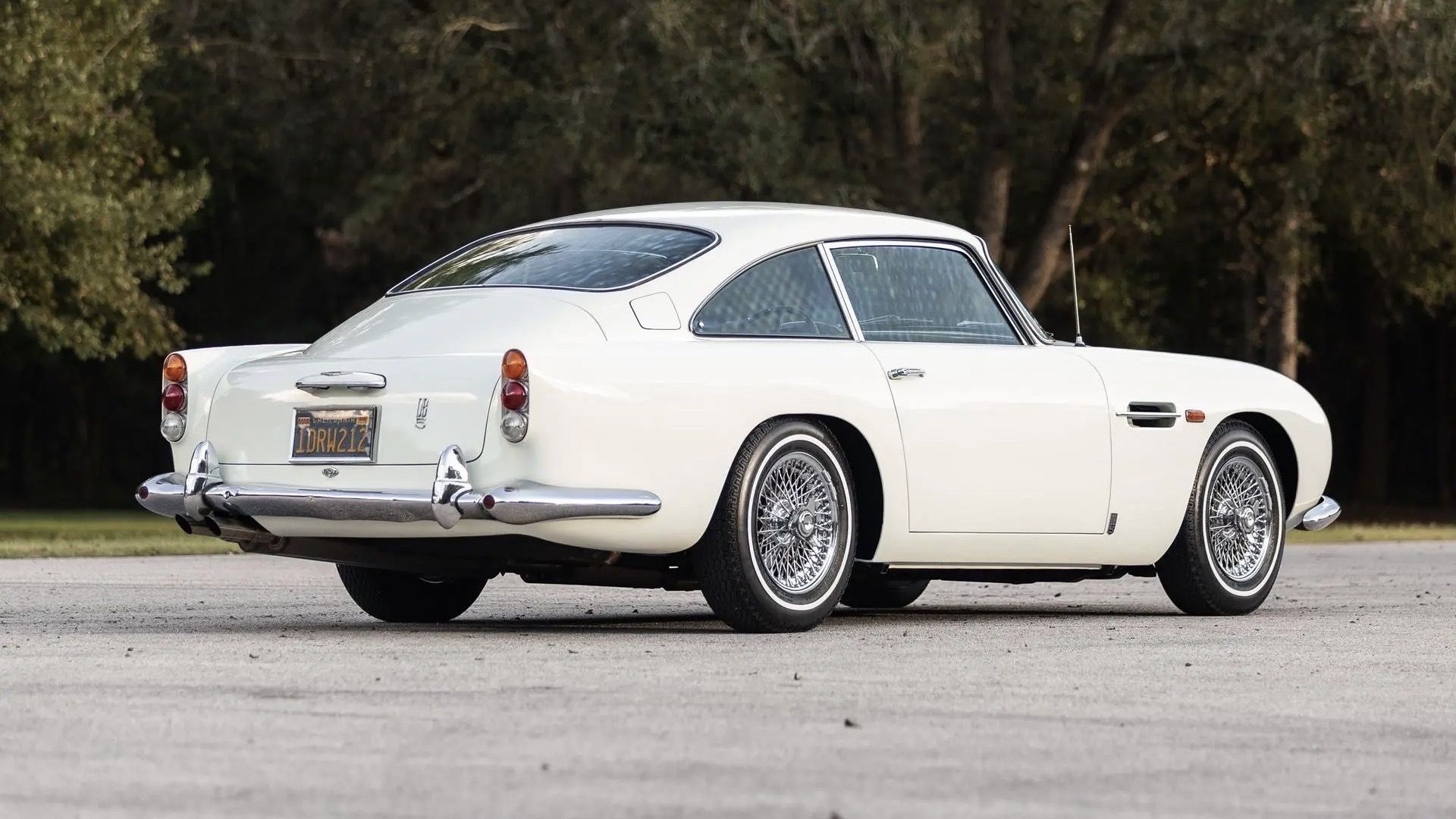 10 Iconic Movie Cars You Can Actually Own