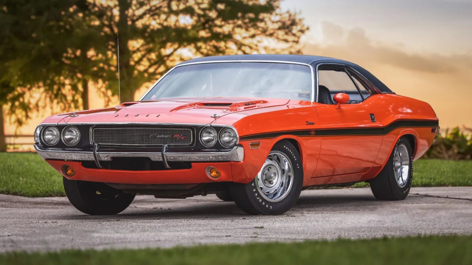 Best Dodge Challenger Models Ever Made