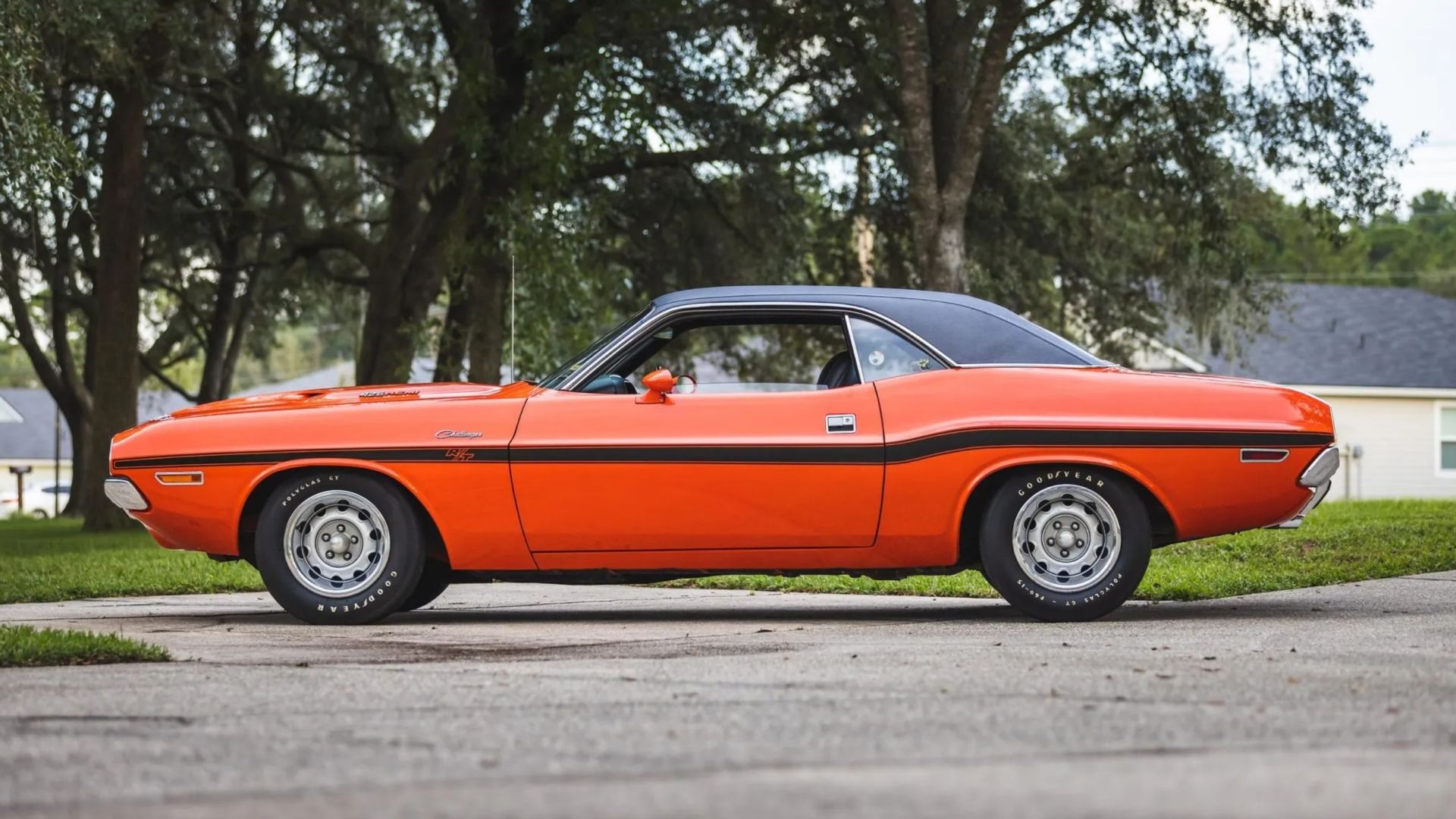 Fastest Muscle Cars Of The 60s And 70s Ranked By Top Speed