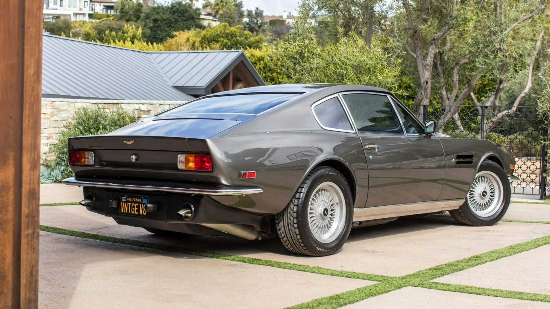 Aston Martin's Top 10 Greatest Model Names of All Time
