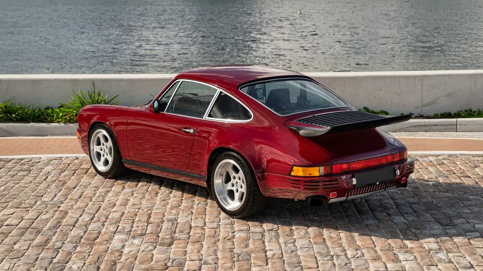 This Extra Special Red Ruf CTR 'Yellowbird' Is Headed For Auction