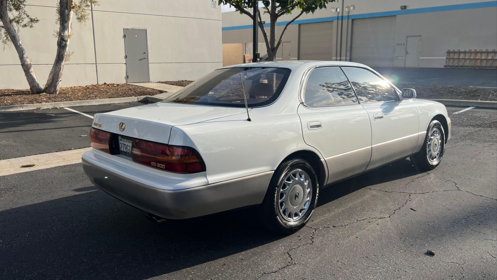 Lexus ES Generations Ranked By Reliability