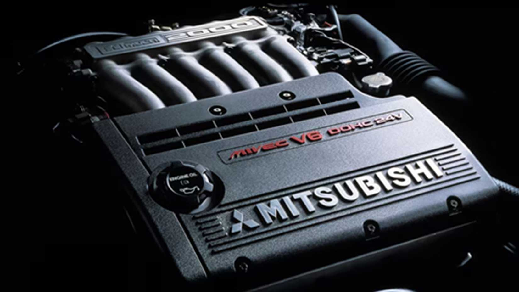 The Mitsibishi FTO Was The Brand's Entry-Level Sports Car With A Cool V6