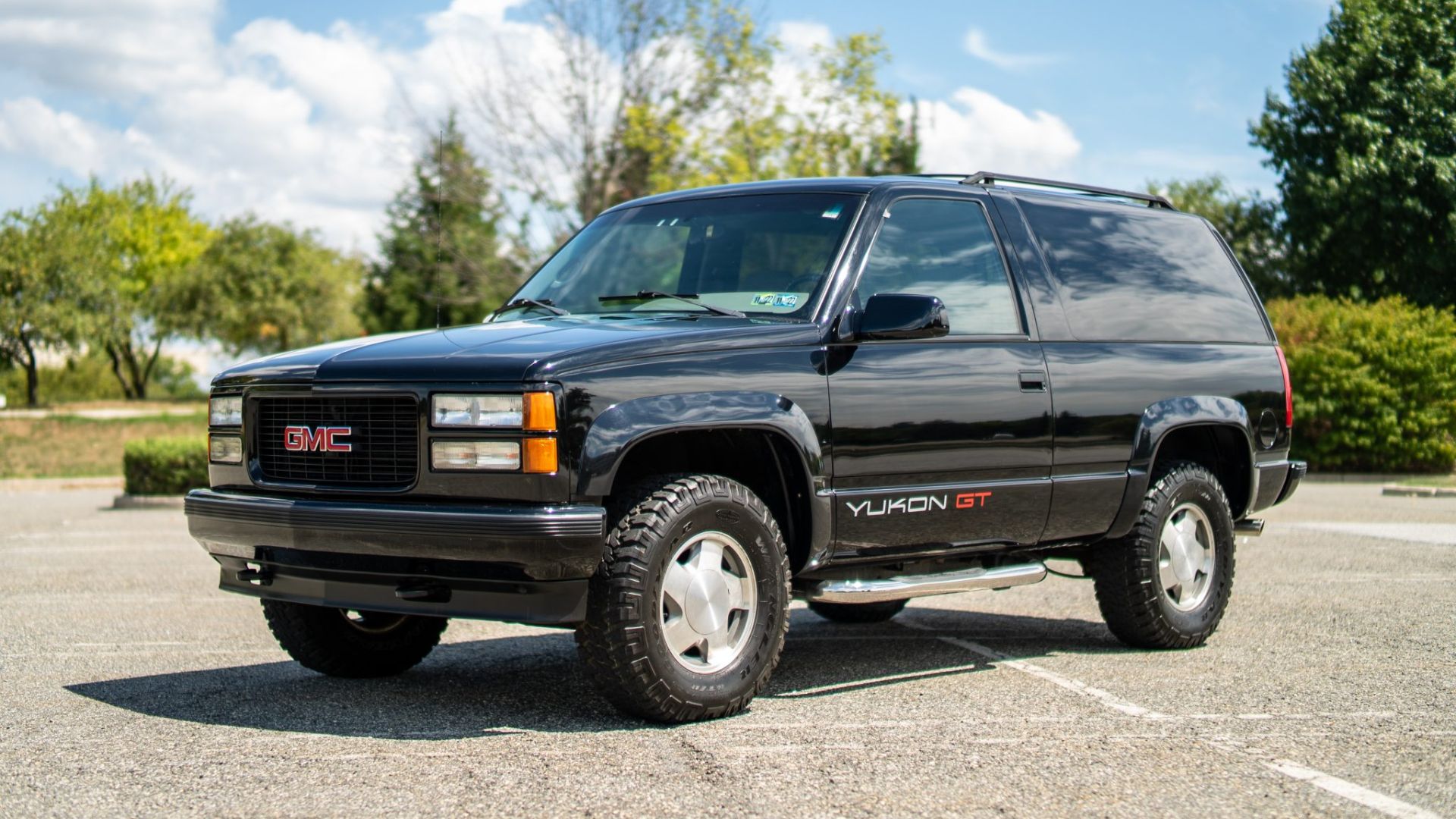 GMC Yukon Generations Ranked By Reliability