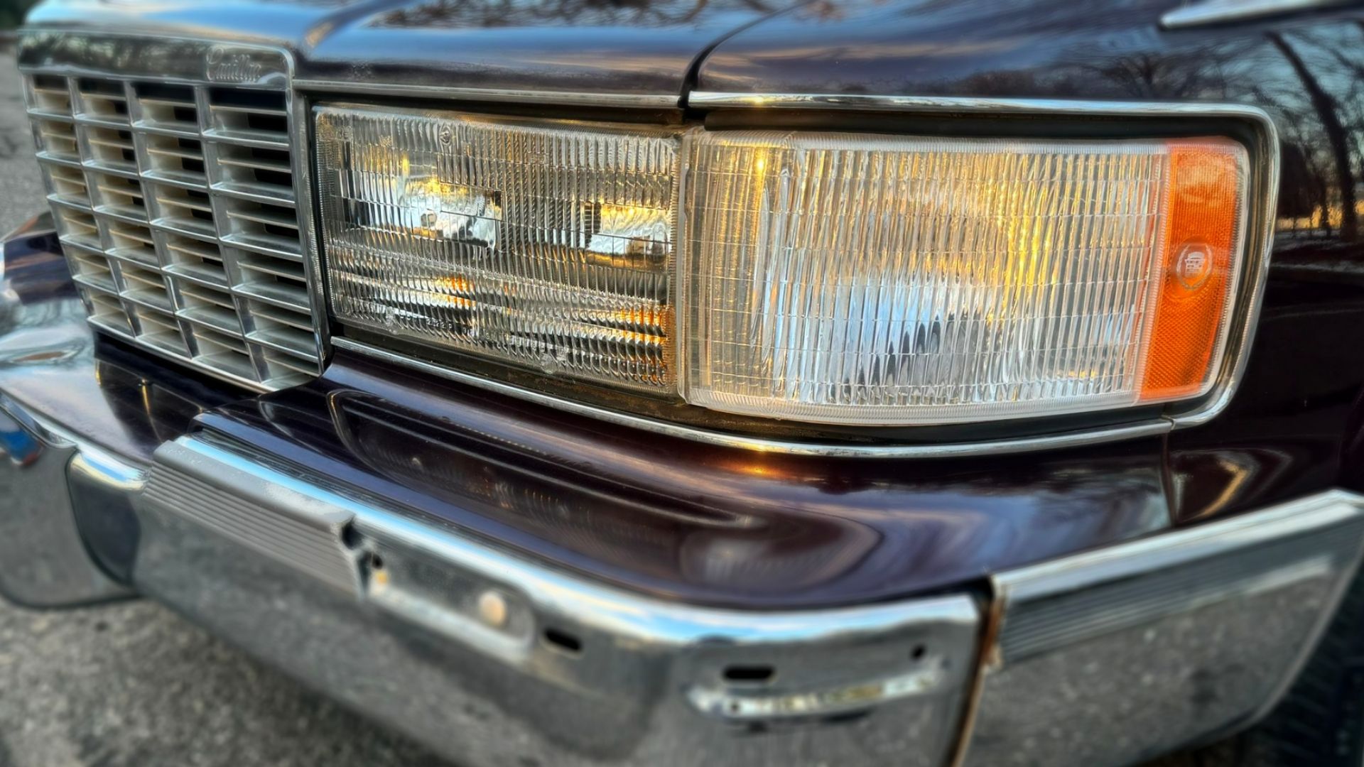 The 1990s Cadillac Fleetwood Was A Big Rear-Drive V8 You Can Buy For Cheap