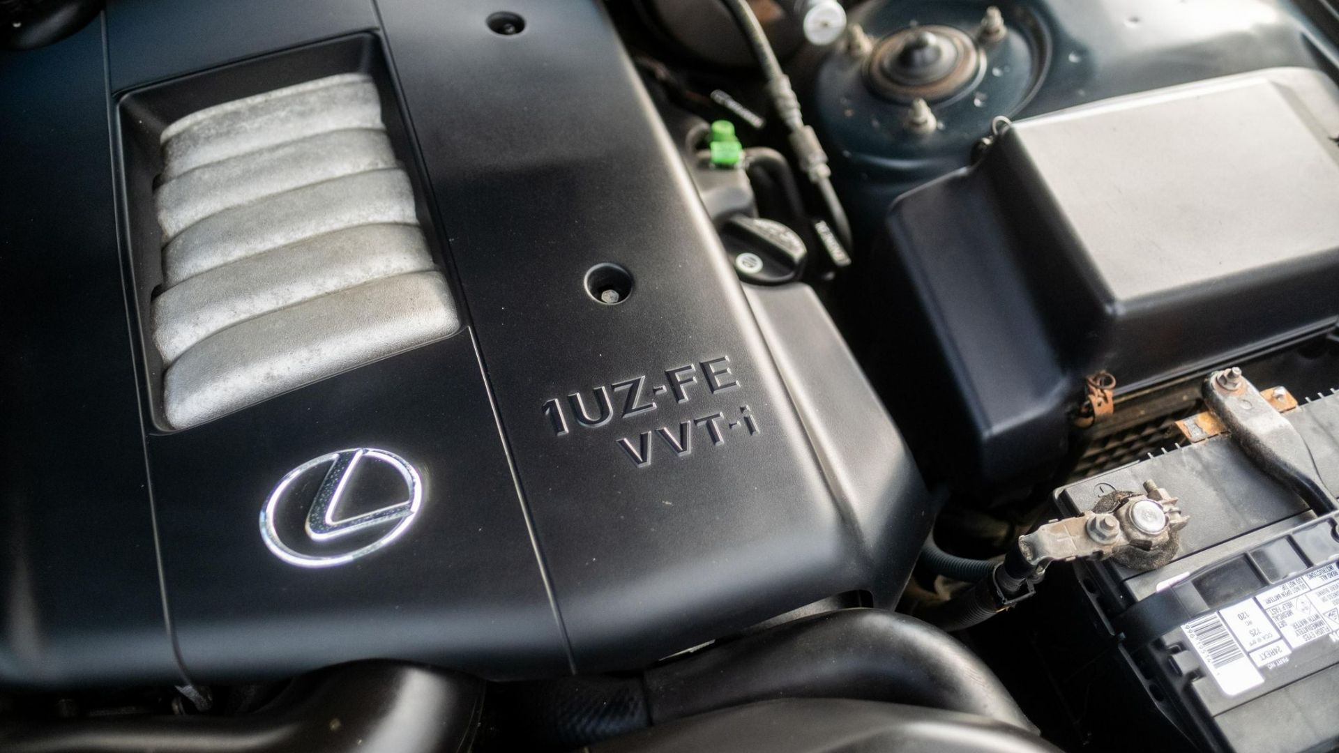 1UZ Engine: The Bulletproof V8 That Lived Through Four Decades