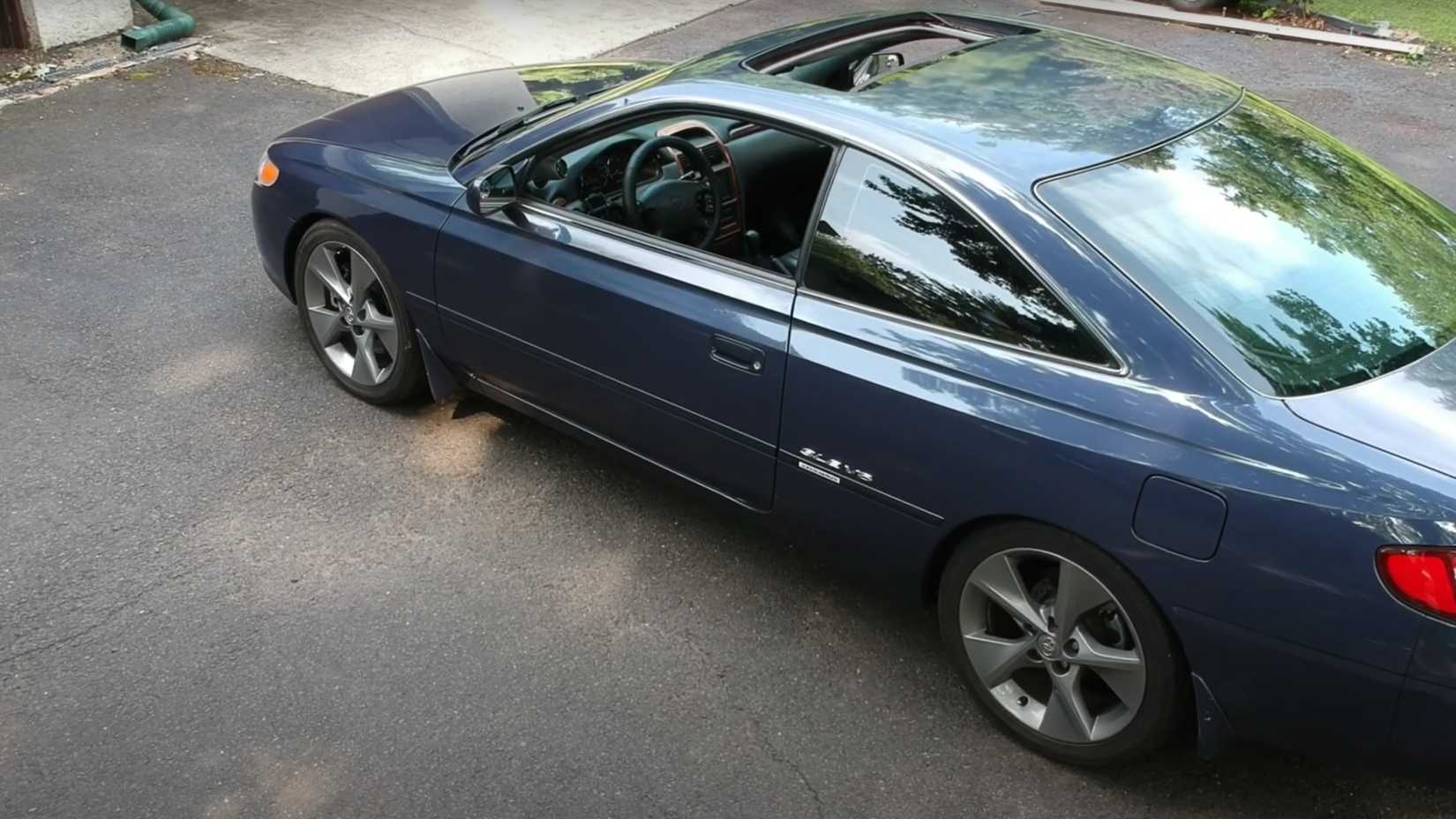 Solara Rally Car The Supercharged Toyota Solara Was A Powerful Luxury Sedan