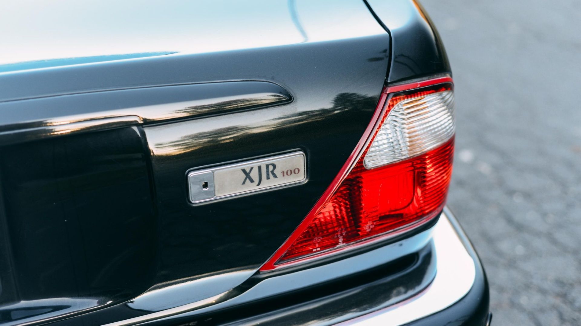 This Limited-Run Supercharged Sleeper From Jag Should Be On Your Radar