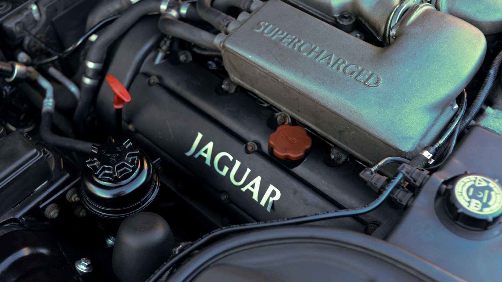 This Limited-Run Supercharged Sleeper From Jag Should Be On Your Radar