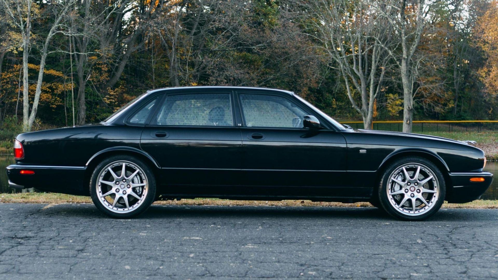 This Limited-Run Supercharged Sleeper From Jag Should Be On Your Radar