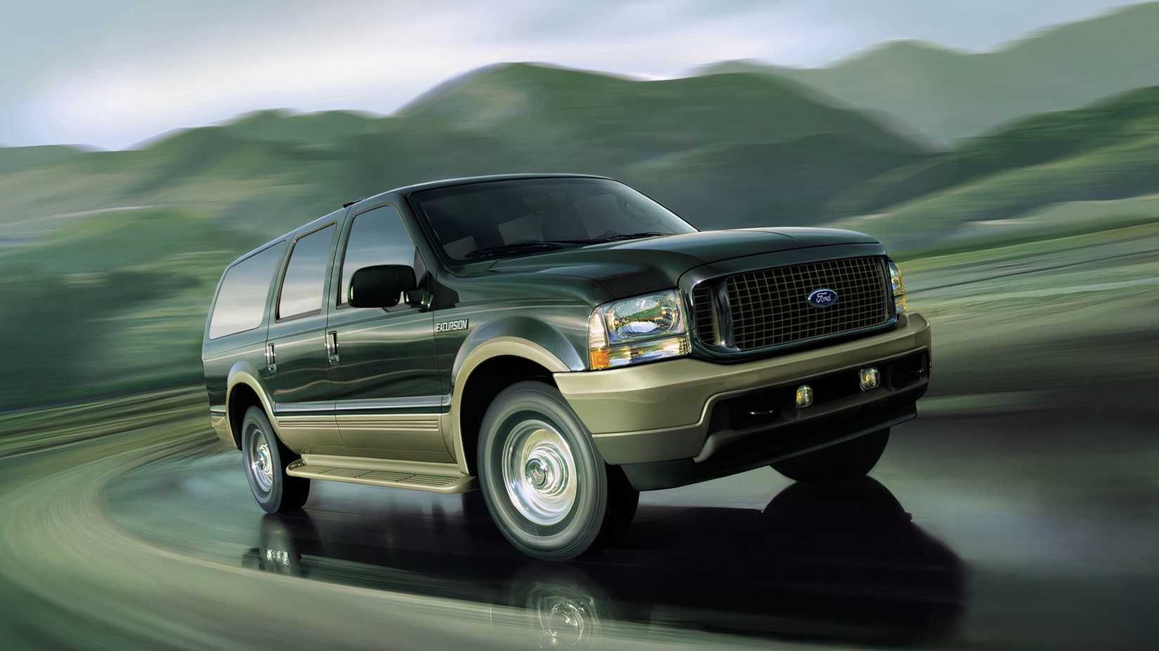 Sitemapcdatahttpsomobeldreferenzcomford Excursion V10 Fuel Economy