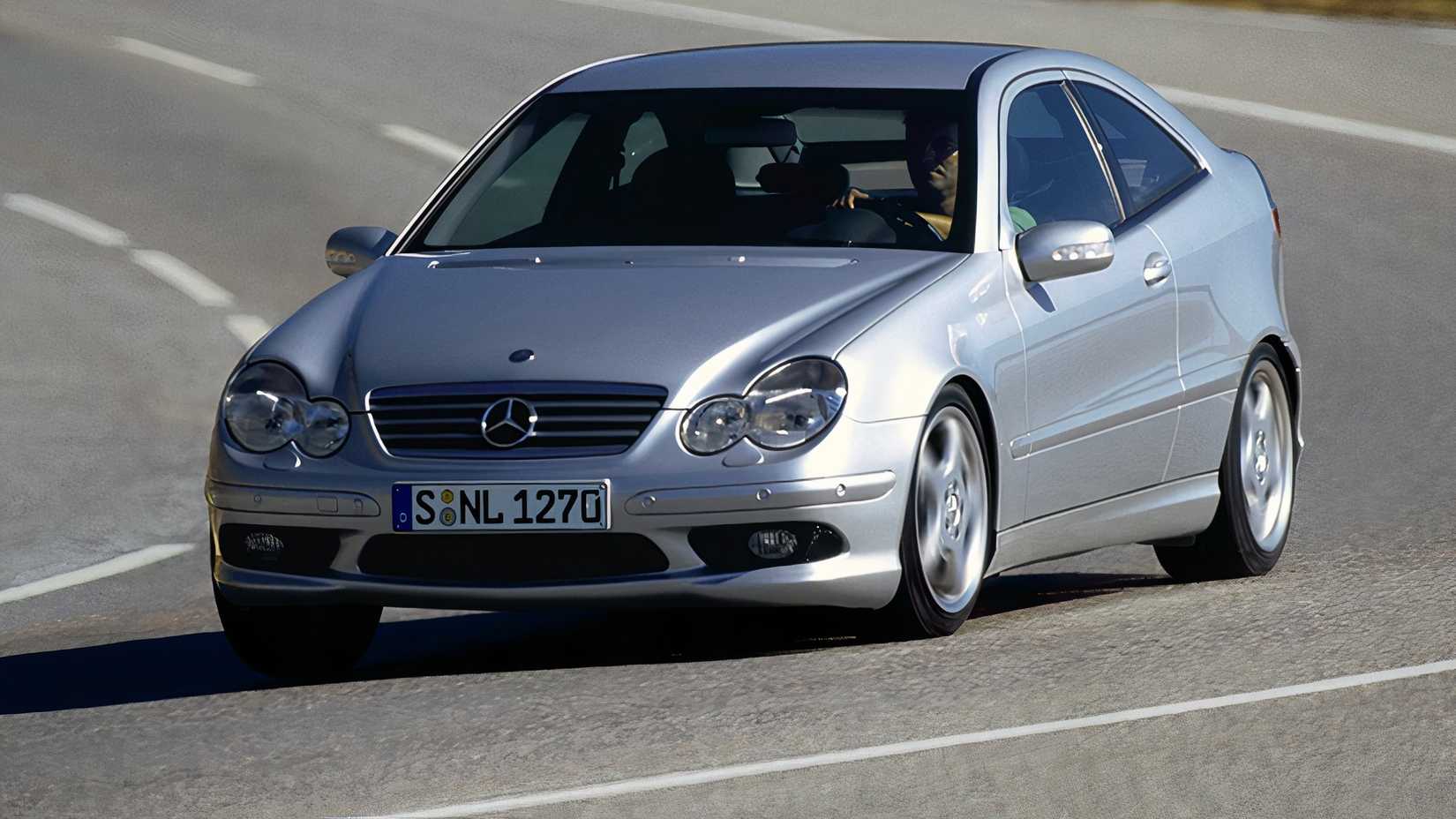 The Mercedes Hot Hatch Which Preceded The A45 AMG
