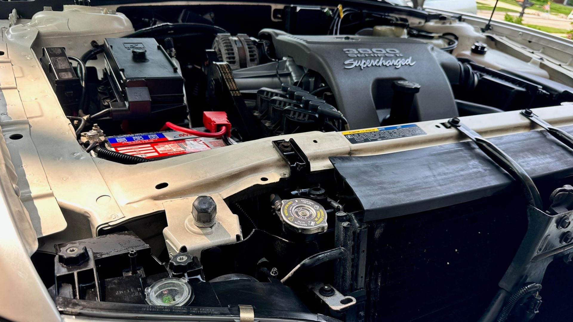 2005 buick park avenue ultra engine1