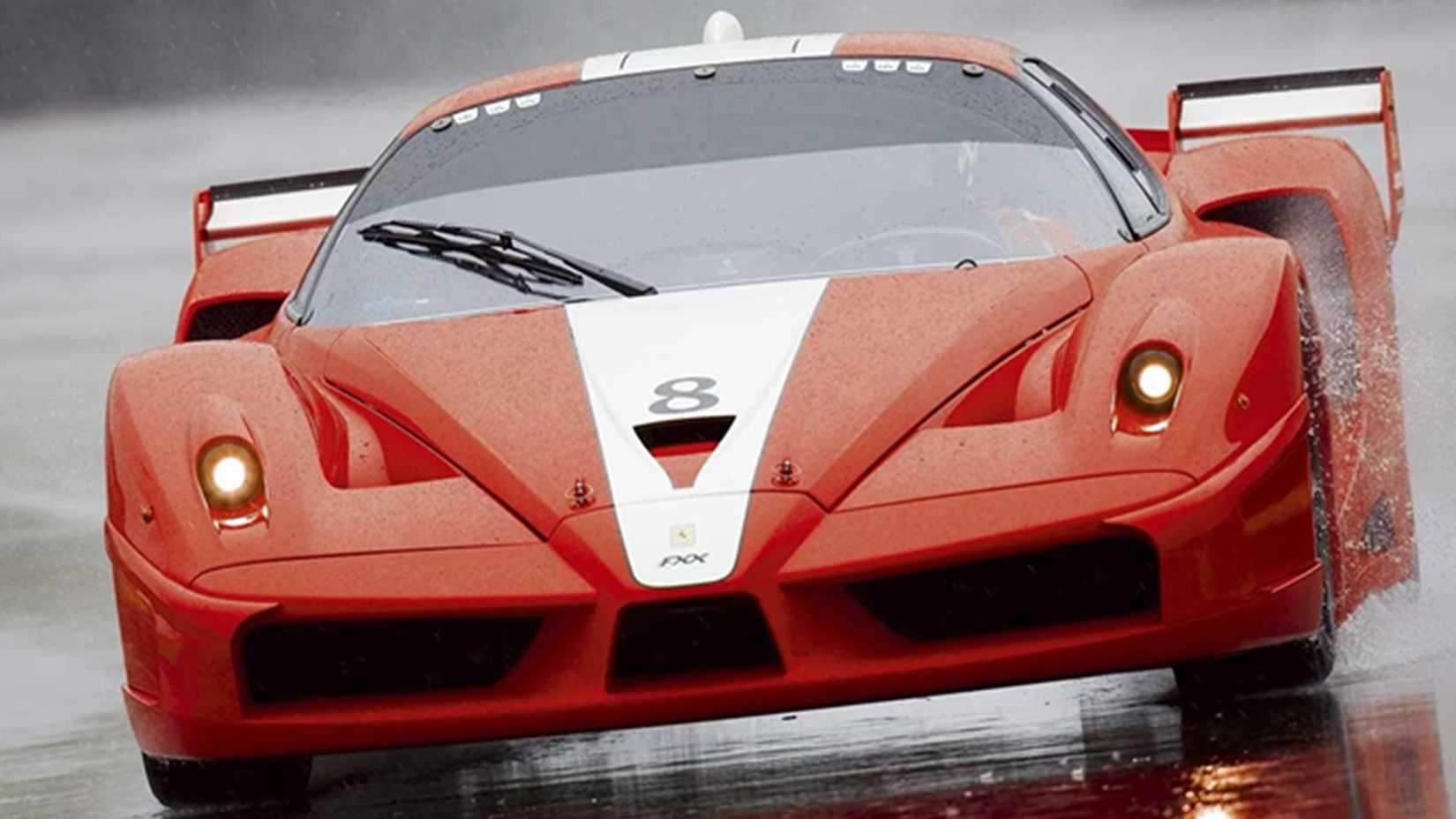 Ferrari's Fiorano Lap Times: A Legacy of Speed and Innovation
