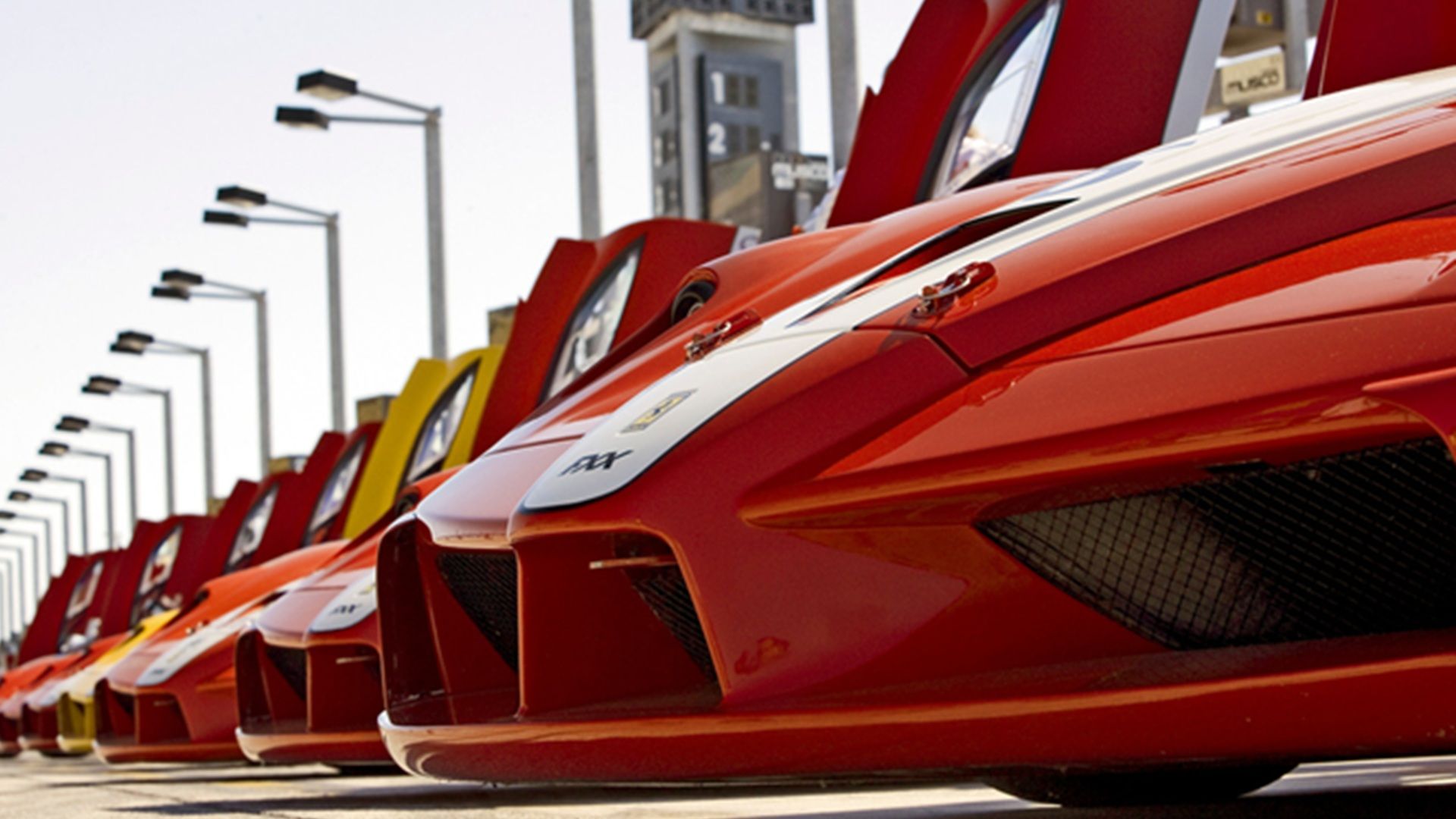 Ferrari's Track-Only Supercar Made The Enzo Look Tame