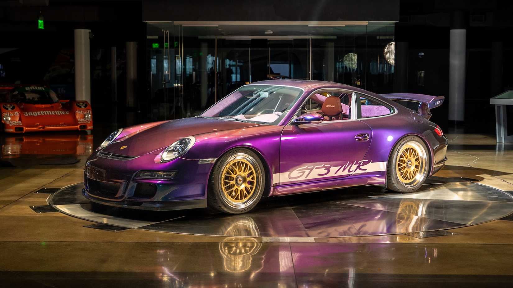 Galpin Motors To Show Modified Porsche 911 GT3 During Monterey Car Week